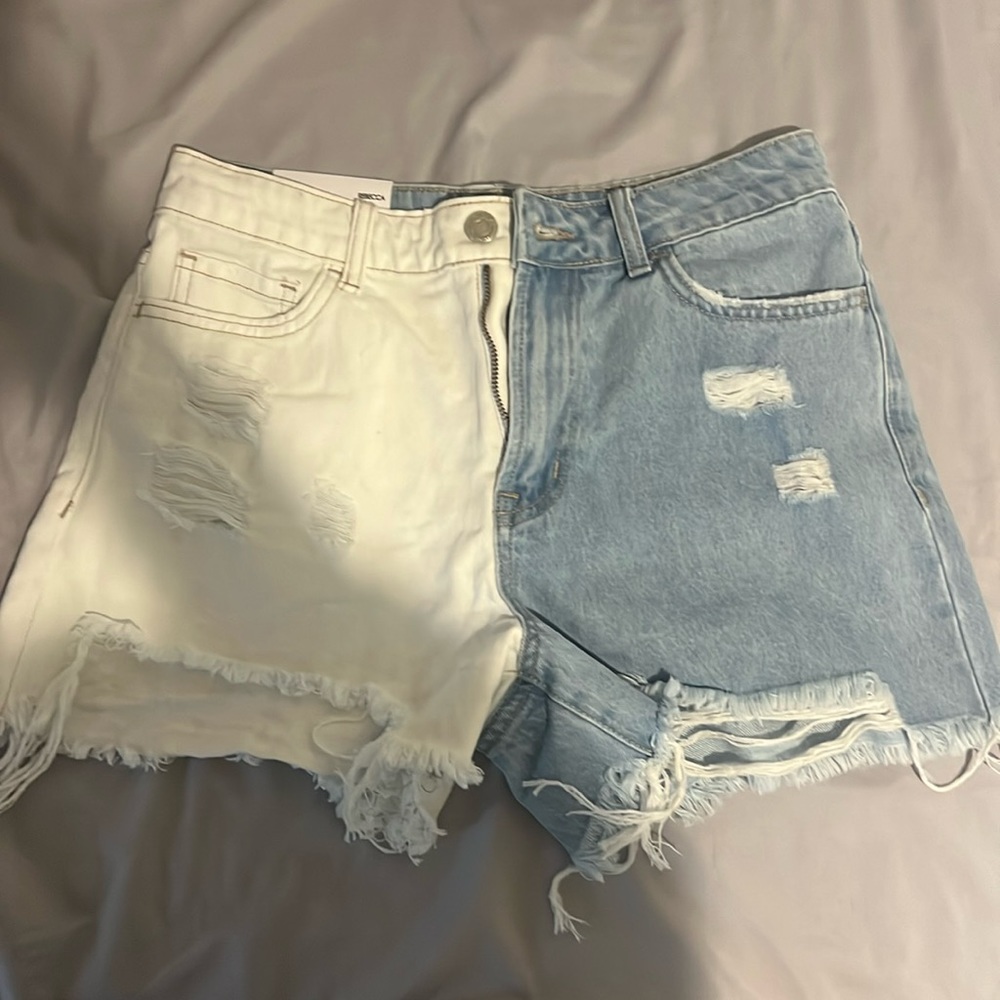 Jean short VERVET